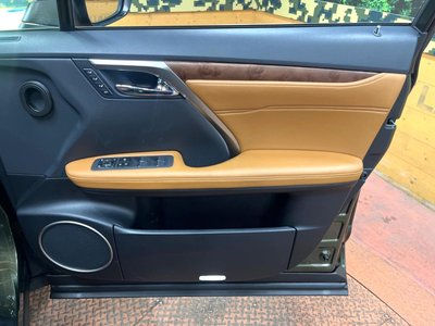 2021 Lexus RX — миниатюра 38