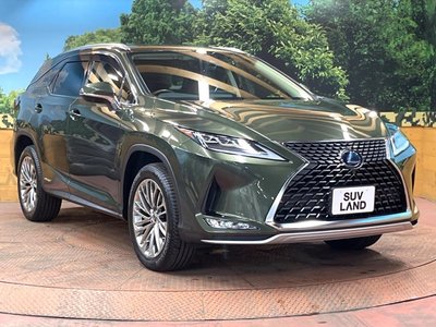 2021 Lexus RX — миниатюра 16