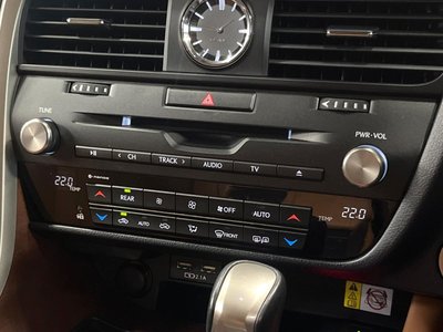 2021 Lexus RX — миниатюра 49