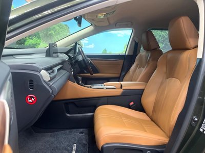 2021 Lexus RX — миниатюра 36