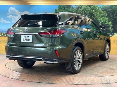 2021 Lexus RX — миниатюра 17