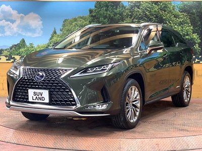 2021 Lexus RX — миниатюра 70