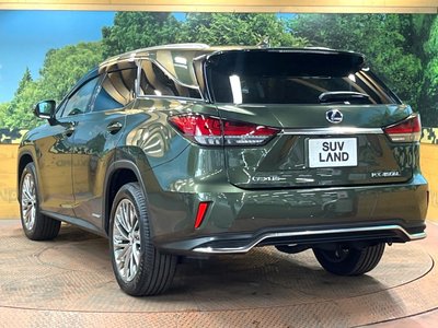 2021 Lexus RX — миниатюра 72