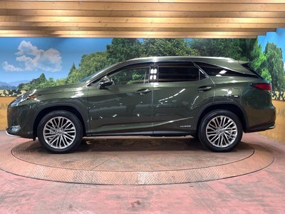 2021 Lexus RX — миниатюра 73