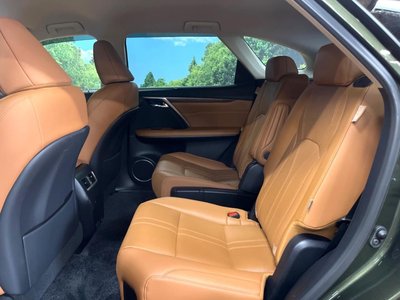 2021 Lexus RX — миниатюра 24