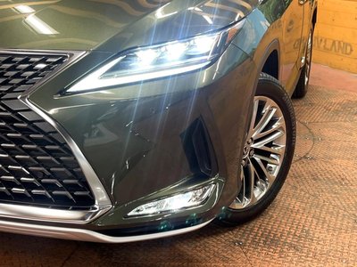 2021 Lexus RX — миниатюра 12