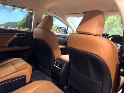 2021 Lexus RX — миниатюра 30