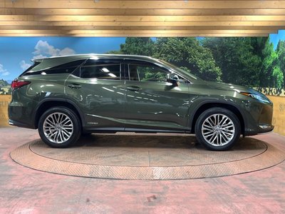2021 Lexus RX — миниатюра 71