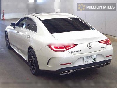 MERCEDES-BENZ CLS - 2