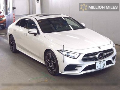 MERCEDES-BENZ CLS - 1