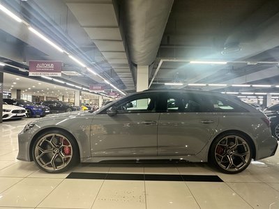 AUDI RS6 - 5