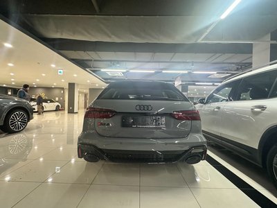 AUDI RS6 - 3