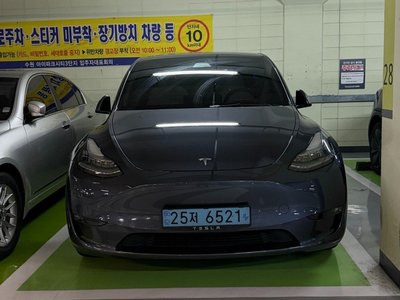 2021 Tesla MODEL Y — фото 4