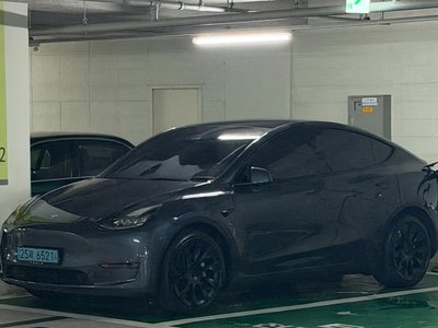2021 Tesla MODEL Y — фото 1