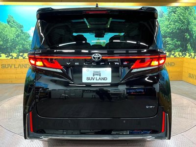 2025 Toyota VELLFIRE thumbnail 15