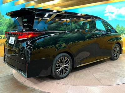 2025 Toyota VELLFIRE thumbnail 17