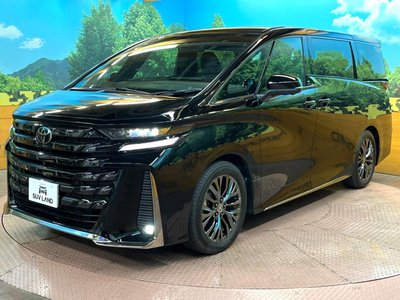 2025 Toyota VELLFIRE thumbnail 25