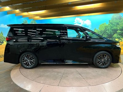 2025 Toyota VELLFIRE thumbnail 27
