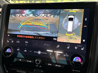 2025 Toyota VELLFIRE photo 6