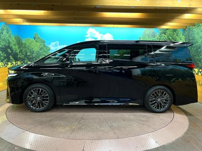 2025 Toyota VELLFIRE thumbnail 26