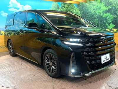 2025 Toyota VELLFIRE thumbnail 16