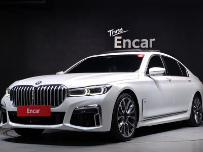 BMW 7 SERIES - 1