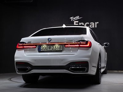 BMW 7 SERIES - 4