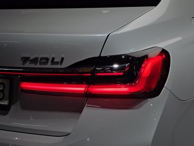 BMW 7 SERIES - 10