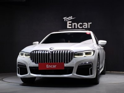 BMW 7 SERIES - 2