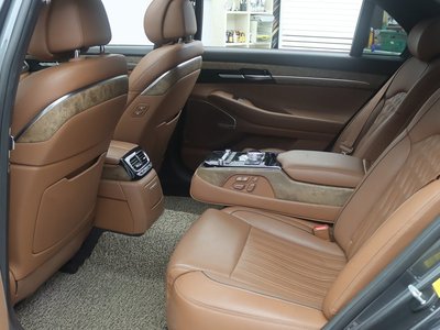 2020 Genesis G90 照片 5