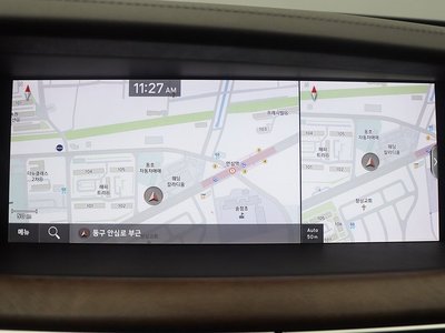2020 Genesis G90 照片 10