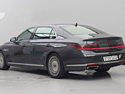 2020 Genesis G90 照片 3
