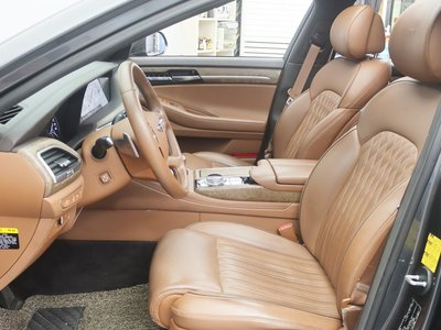 2020 Genesis G90 照片 7