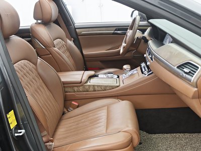 2020 Genesis G90 照片 9
