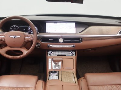 2020 Genesis G90 照片 6
