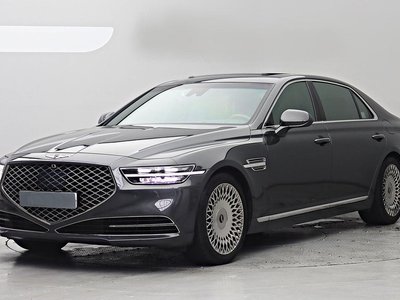2020 Genesis G90 照片 1