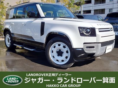 LAND ROVER DEFENDER - 1