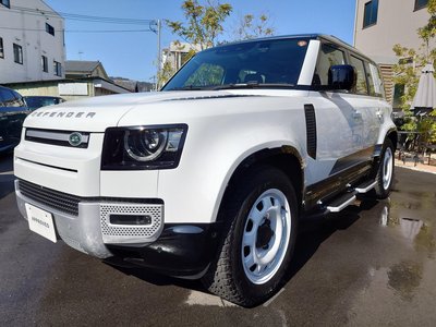 LAND ROVER DEFENDER - 6