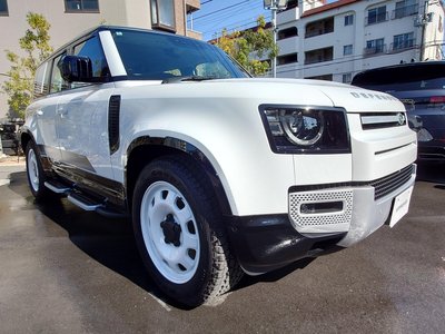 LAND ROVER DEFENDER - 5