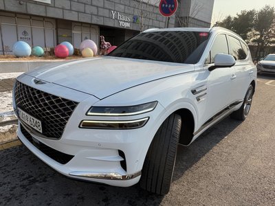GENESIS GV80 - 1