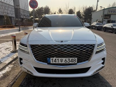 GENESIS GV80 - 5