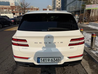 GENESIS GV80 - 3