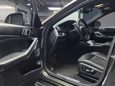2022 BMW X6 thumbnail 13