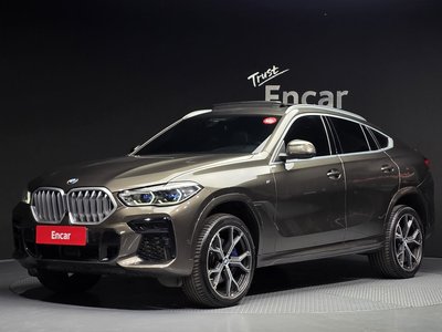 BMW X6 - 1