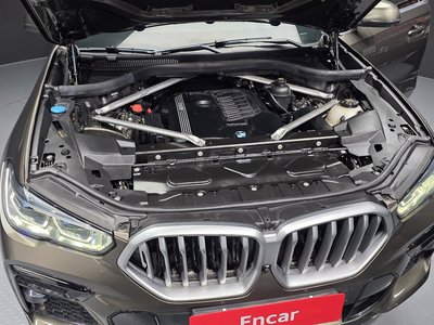 BMW X6 - 7