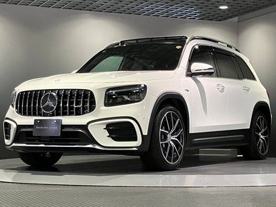 MERCEDES-BENZ GLB AMG - 1