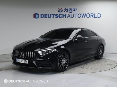 MERCEDES-BENZ CLS - 4