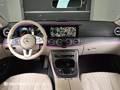 MERCEDES-BENZ CLS - 8