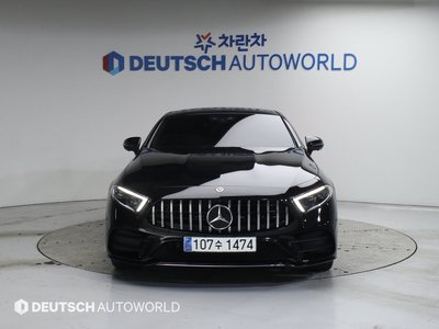 MERCEDES-BENZ CLS - 2