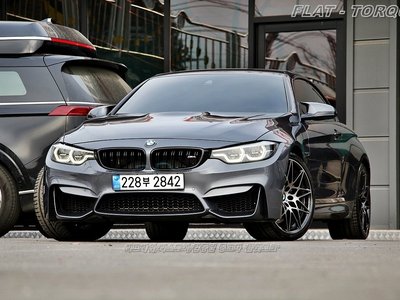 BMW M4 - 1